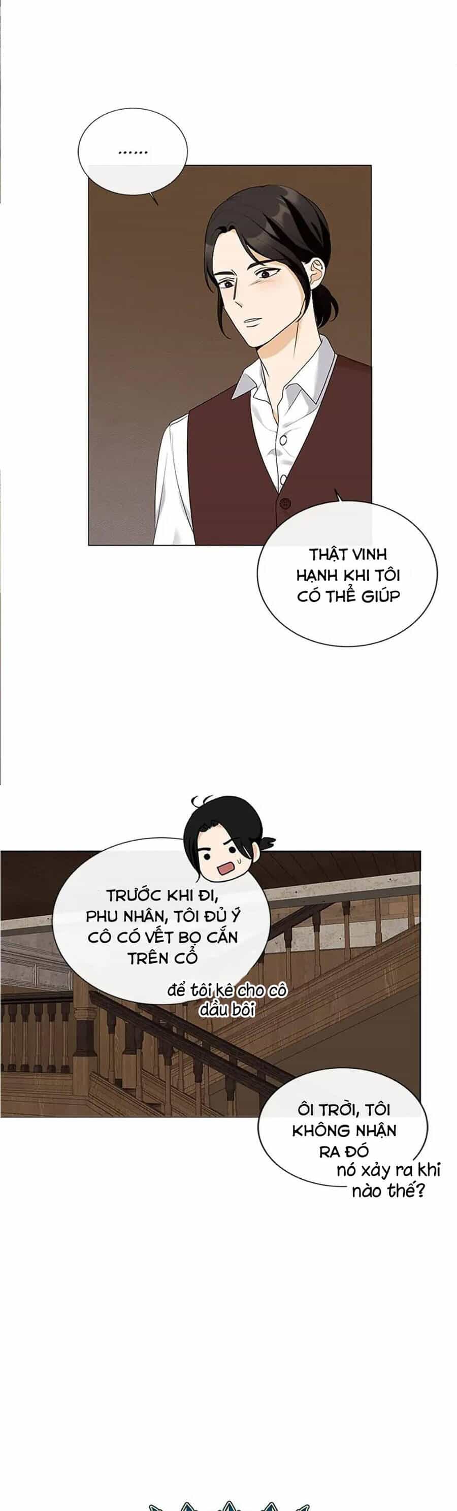 Người Không Mời Mà Đến - Chương 40 - ảnh 6