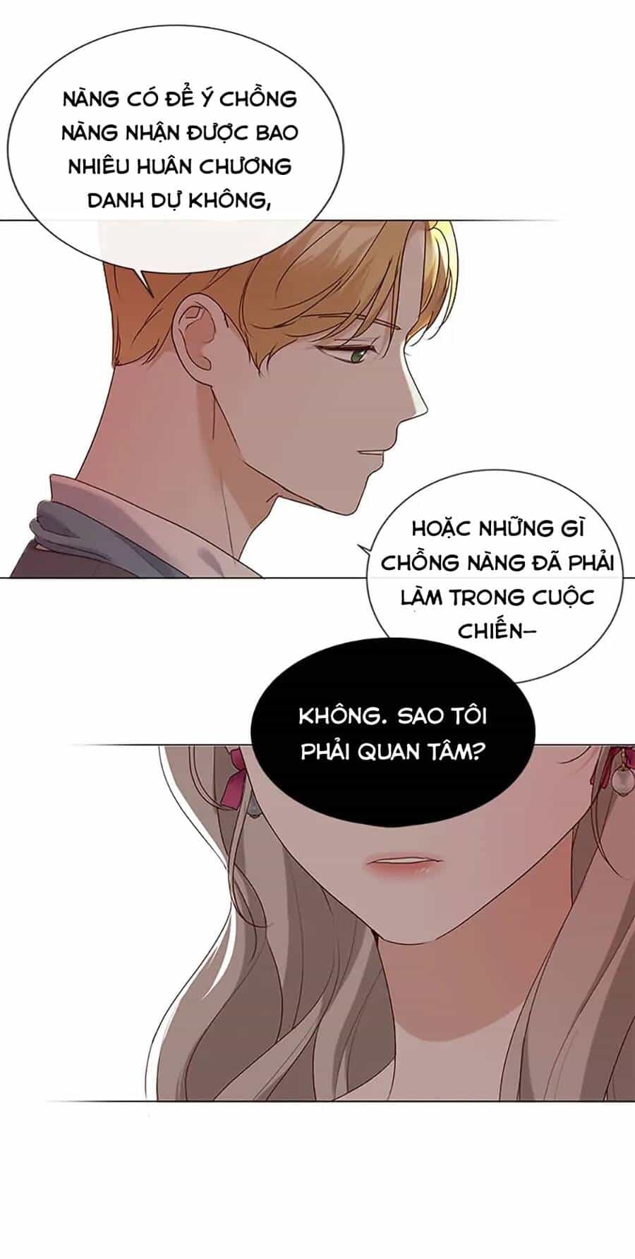 Người Không Mời Mà Đến - Chương 41 - ảnh 40