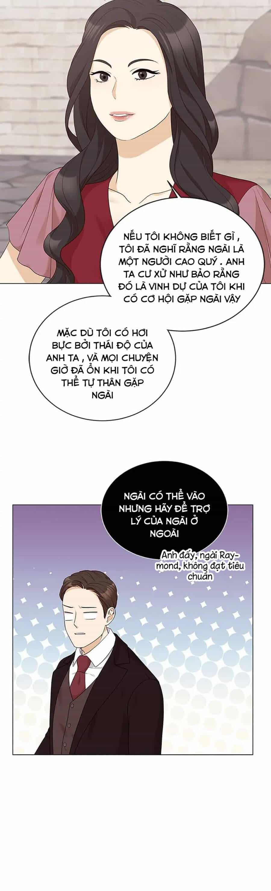 Người Không Mời Mà Đến - Chương 42 - ảnh 29