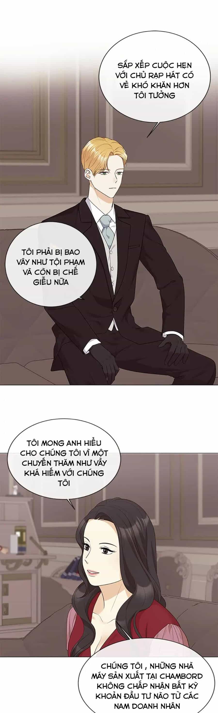 Người Không Mời Mà Đến - Chương 42 - ảnh 36