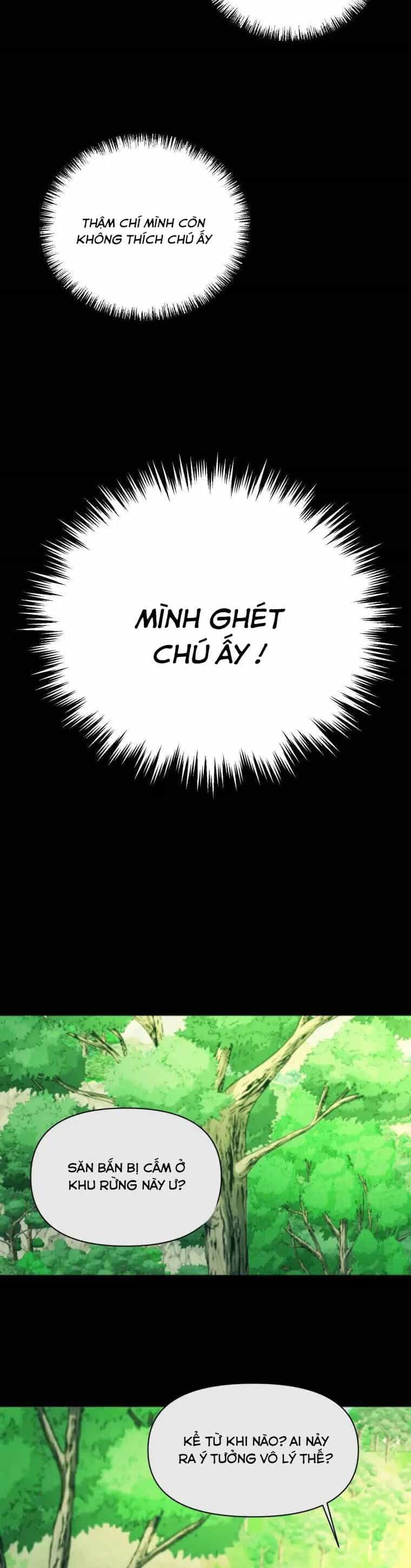 Người Không Mời Mà Đến - Chương 4 - ảnh 19