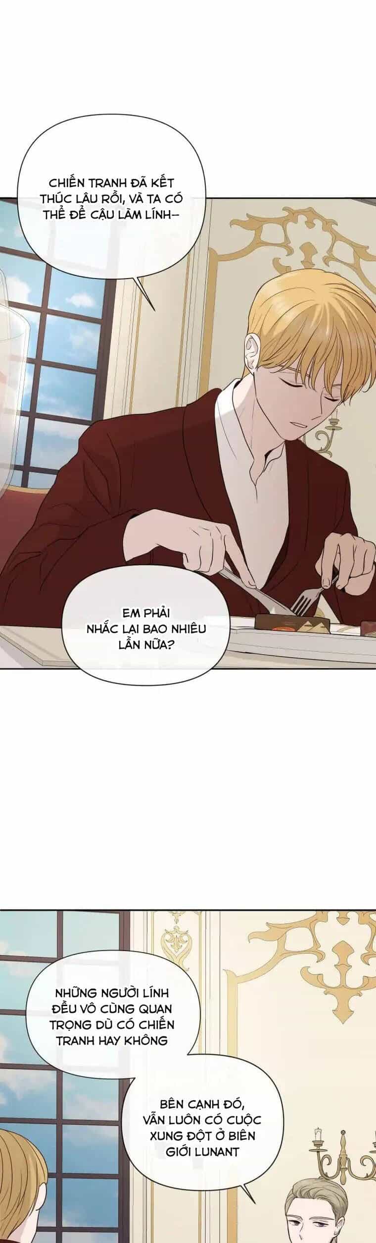 Người Không Mời Mà Đến - Chương 4 - ảnh 3