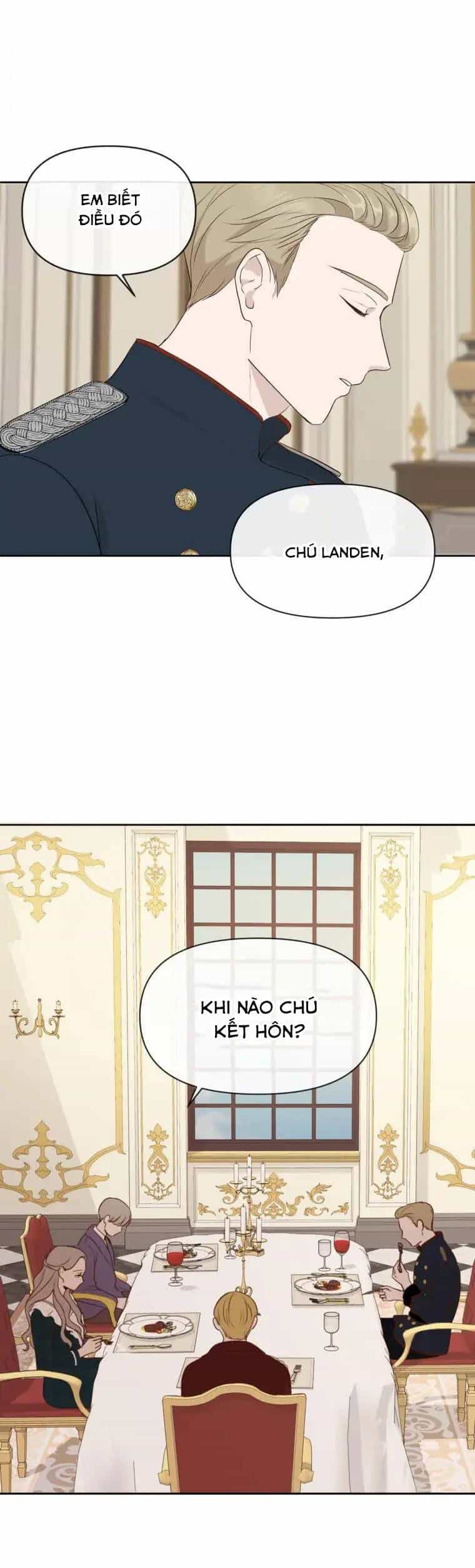 Người Không Mời Mà Đến - Chương 4 - ảnh 6