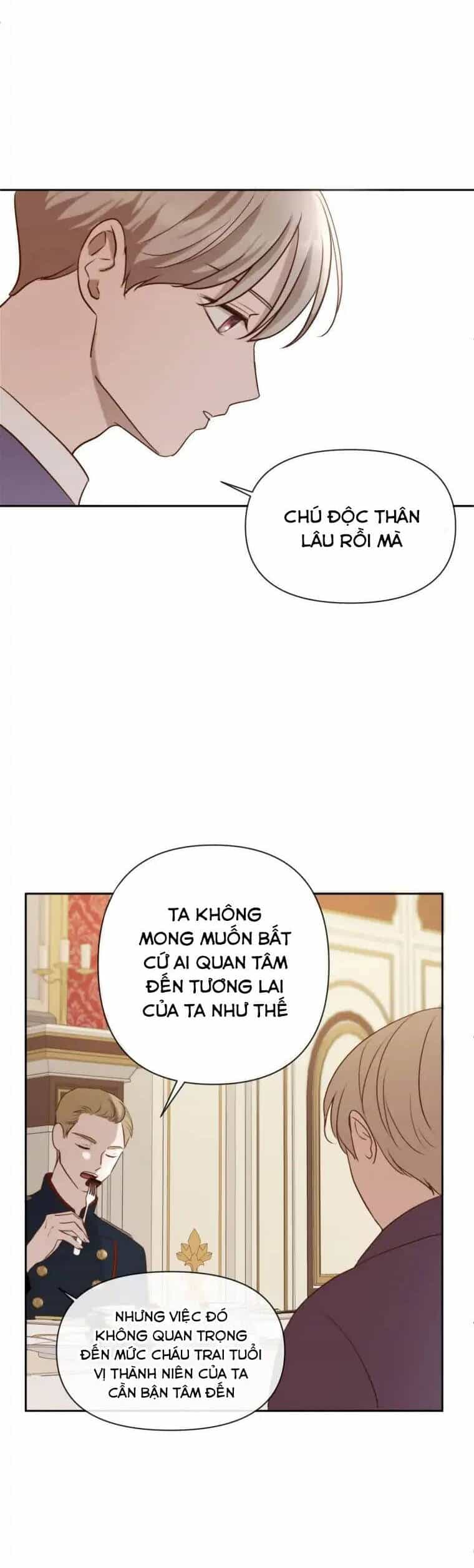 Người Không Mời Mà Đến - Chương 4 - ảnh 7