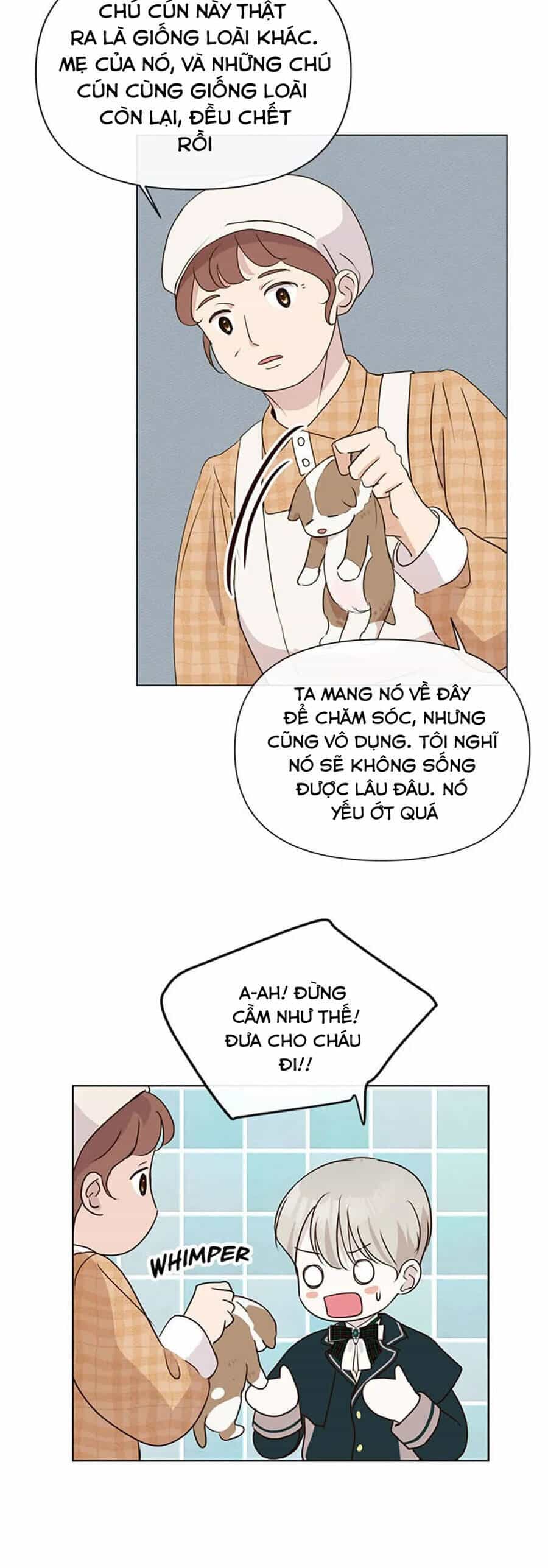 Người Không Mời Mà Đến - Chương 5 - ảnh 39