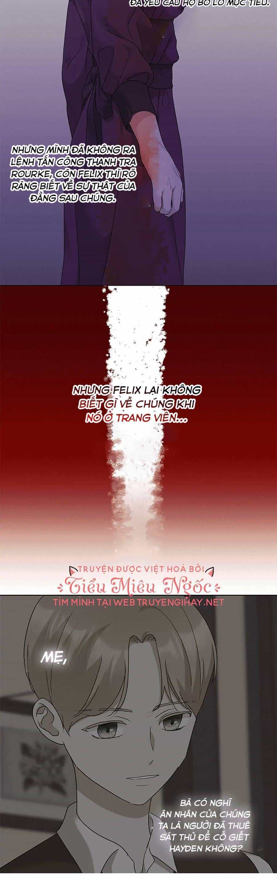 Người Không Mời Mà Đến - Chương 59 - ảnh 24
