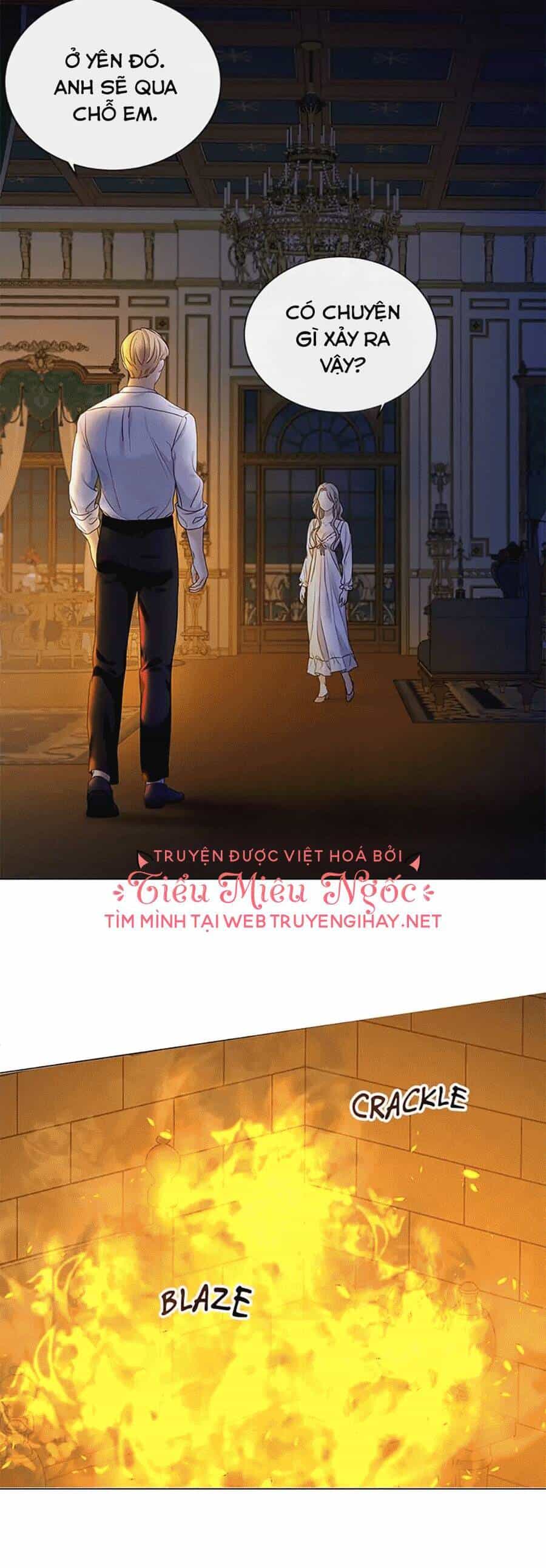 Người Không Mời Mà Đến - Chương 59 - ảnh 44