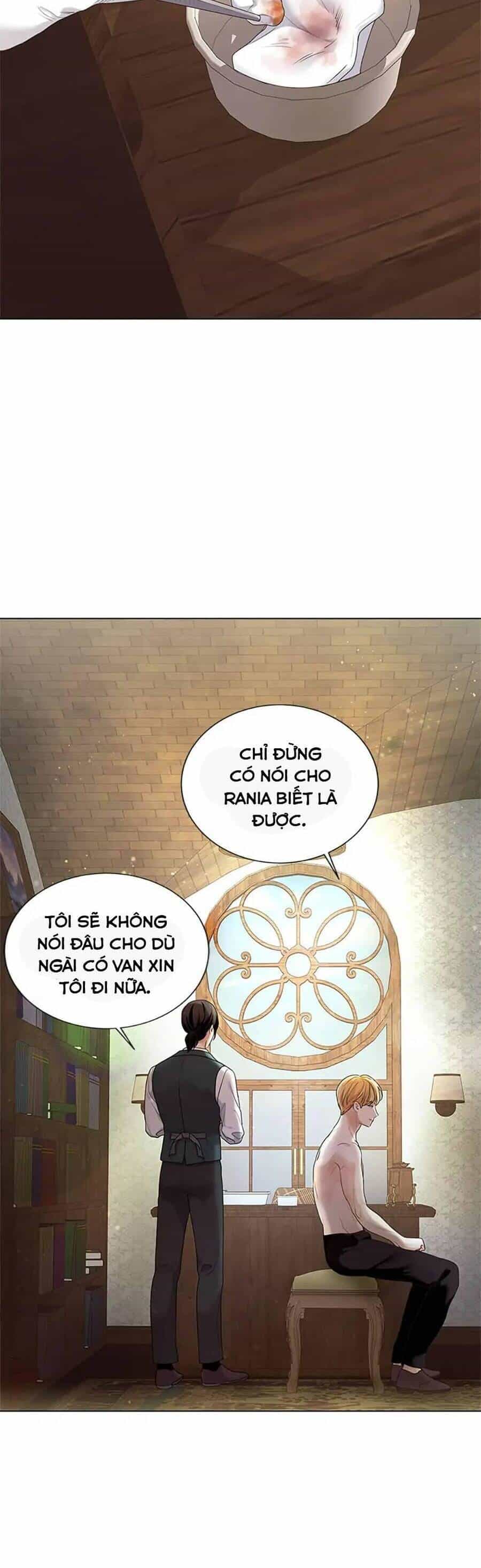 Người Không Mời Mà Đến - Chương 62 - ảnh 10