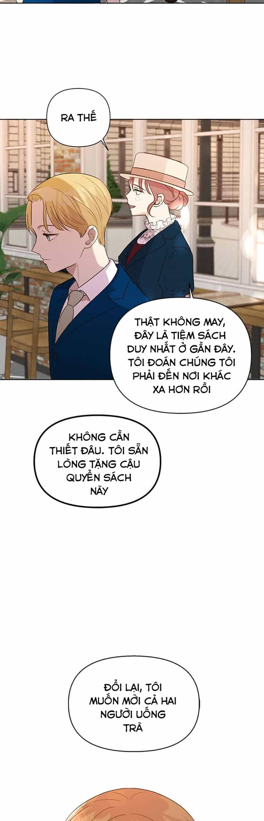 Người Không Mời Mà Đến - Chương 6 - ảnh 26