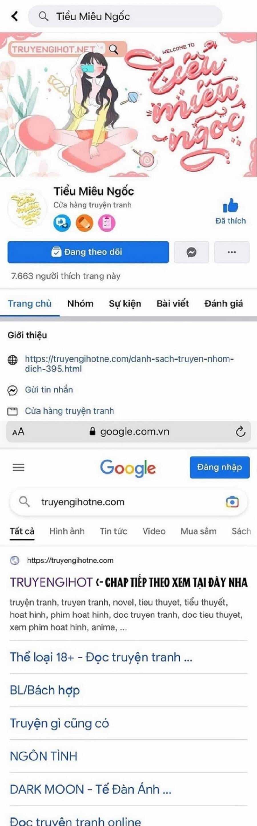 Người Không Mời Mà Đến - Chương 68 - ảnh 1