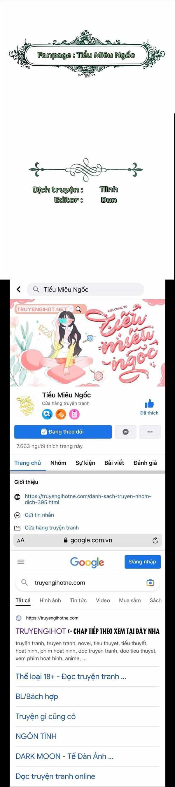 Người Không Mời Mà Đến - Chương 73 - ảnh 1