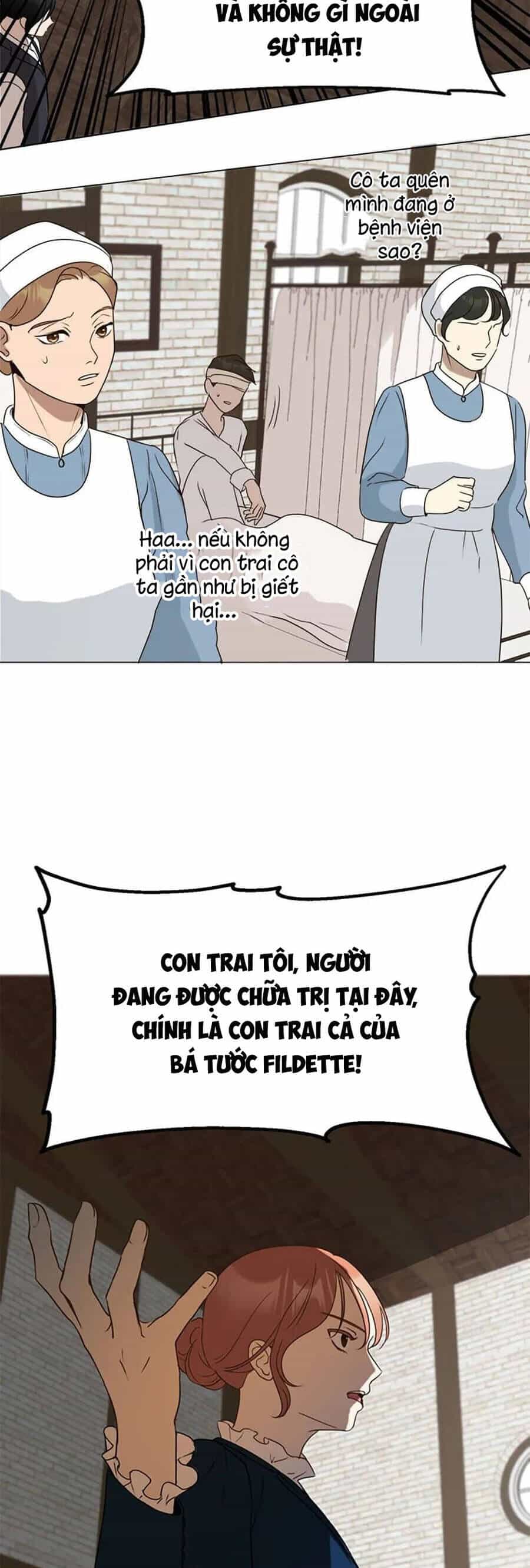 Người Không Mời Mà Đến - Chương 7 - ảnh 24