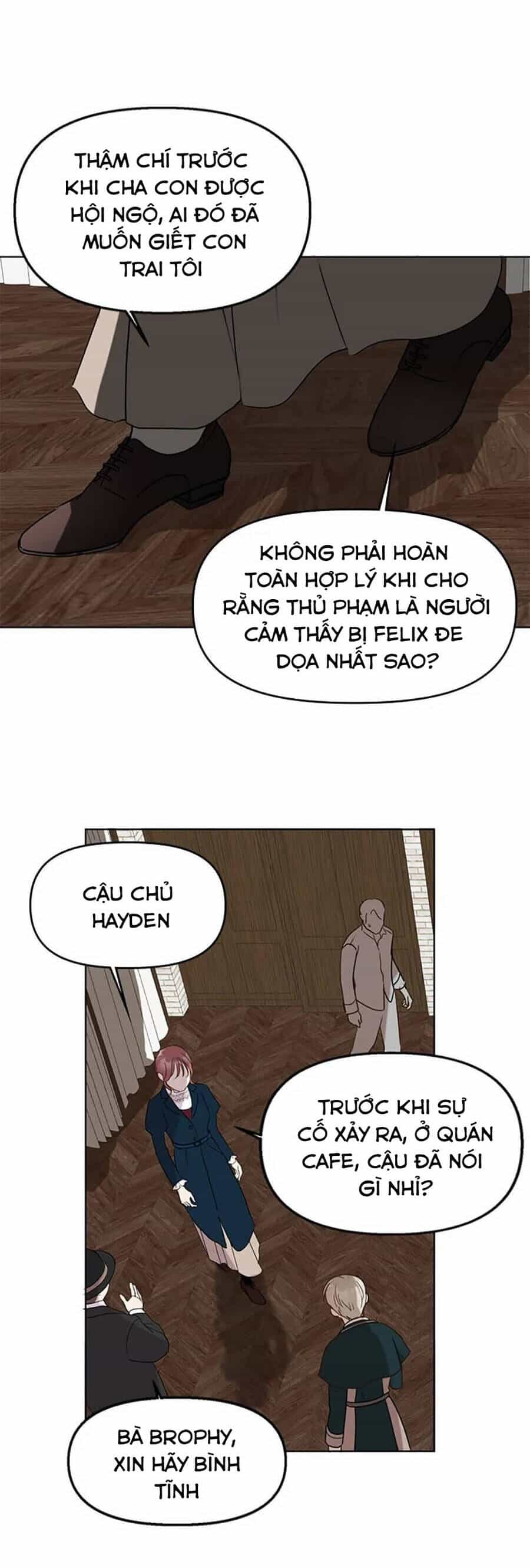 Người Không Mời Mà Đến - Chương 7 - ảnh 26