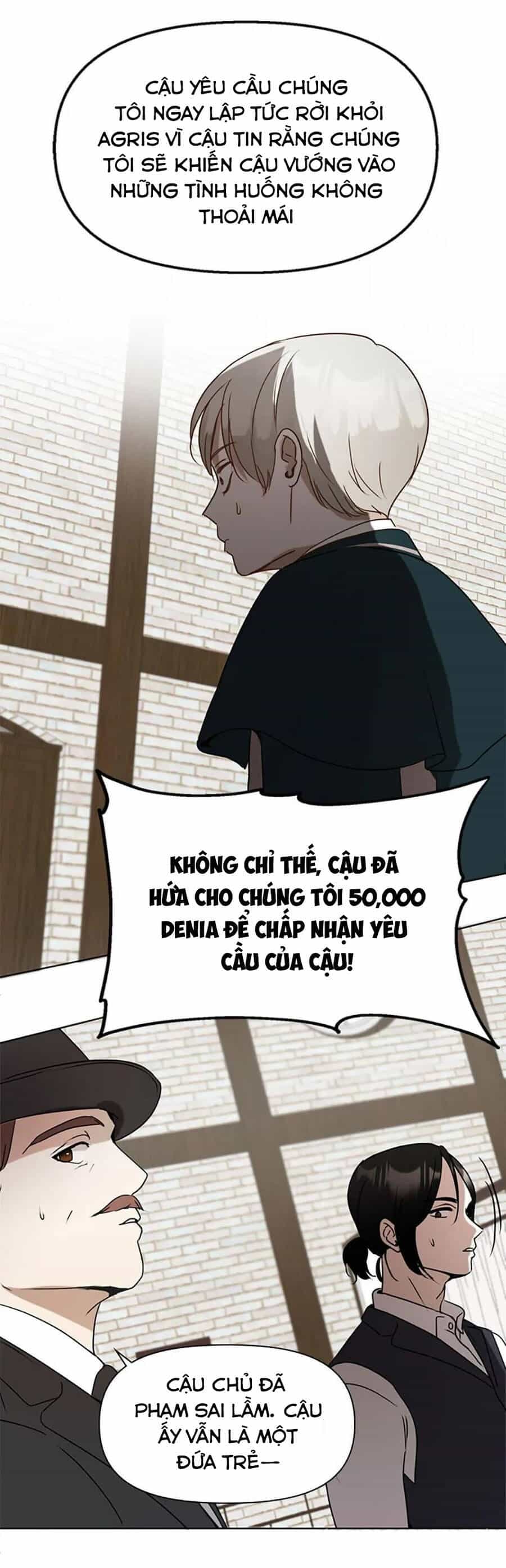Người Không Mời Mà Đến - Chương 7 - ảnh 27