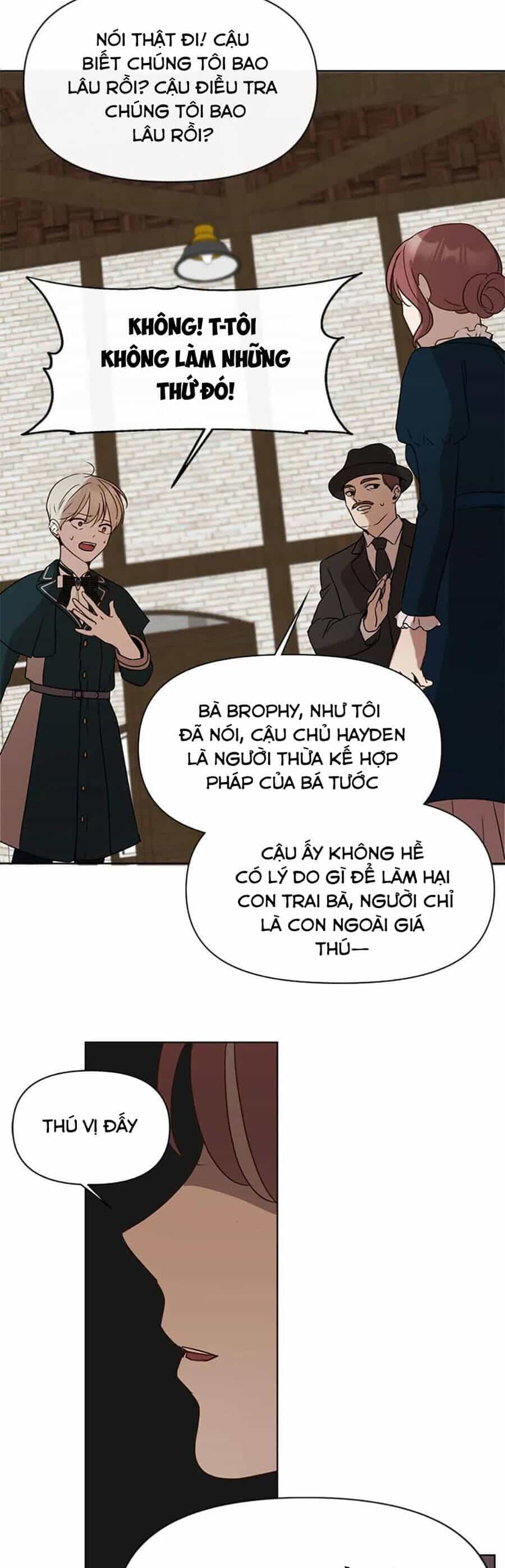 Người Không Mời Mà Đến - Chương 7 - ảnh 29