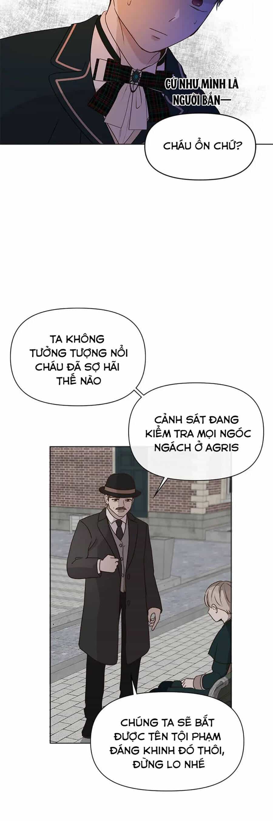 Người Không Mời Mà Đến - Chương 7 - ảnh 7
