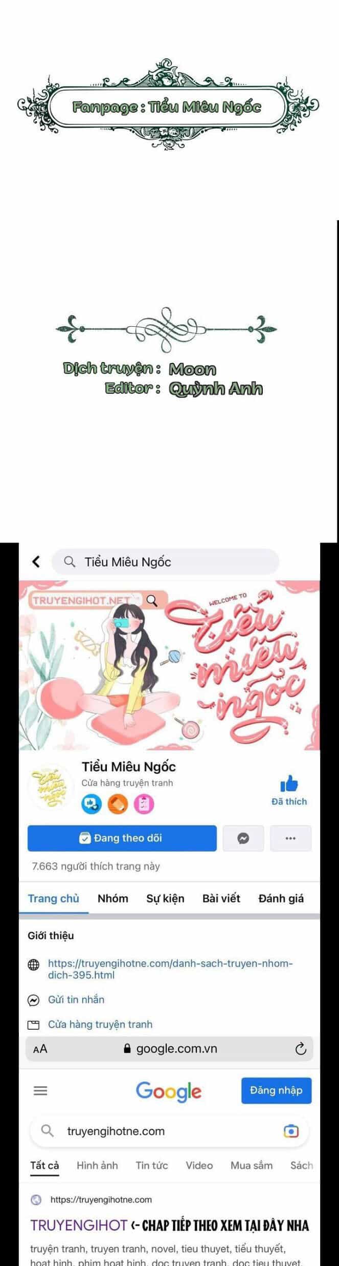 Người Không Mời Mà Đến - Chương 75 - ảnh 1