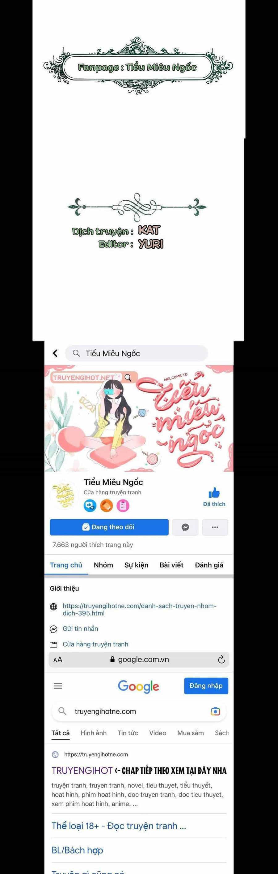 Người Không Mời Mà Đến - Chương 77 - ảnh 1