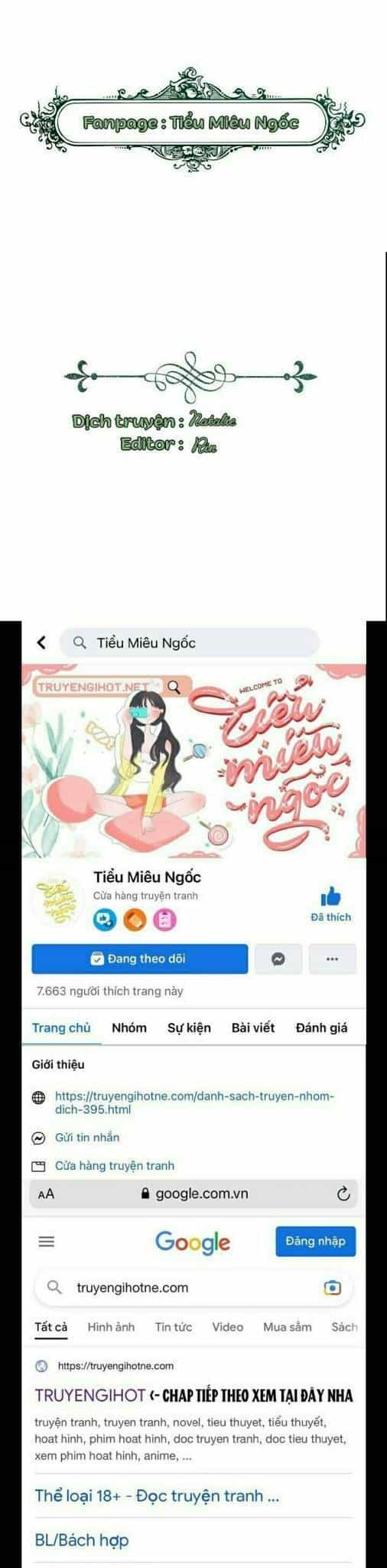 Người Không Mời Mà Đến - Chương 79 - ảnh 1