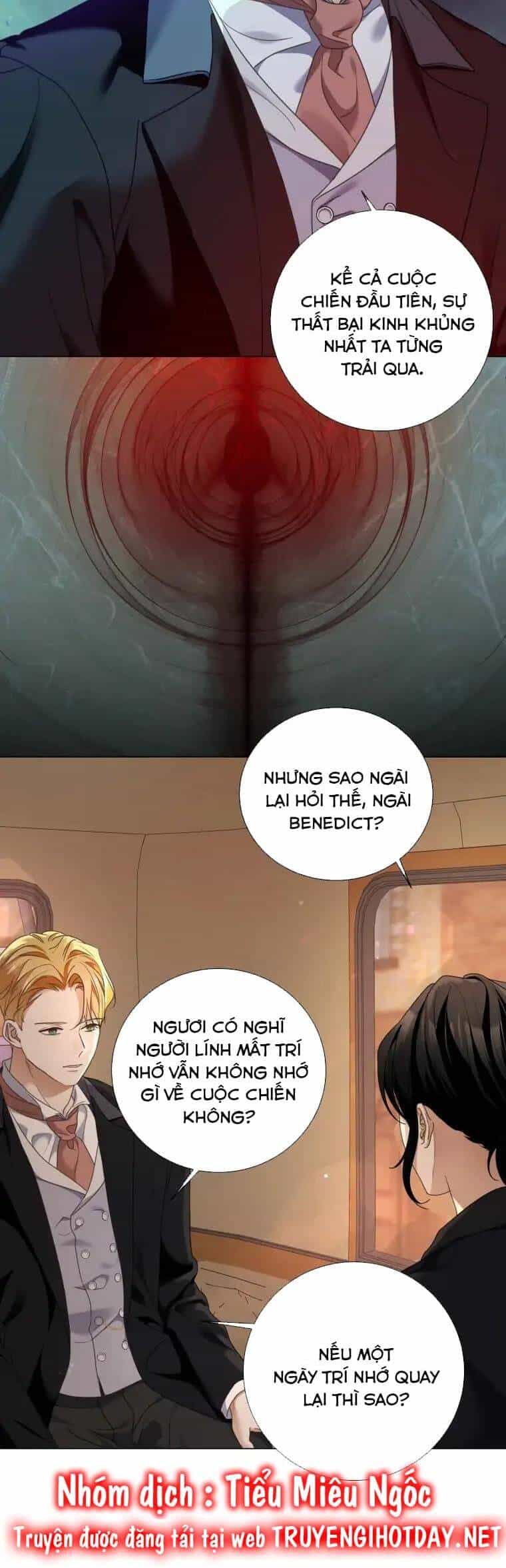 Người Không Mời Mà Đến - Chương 82 - ảnh 22