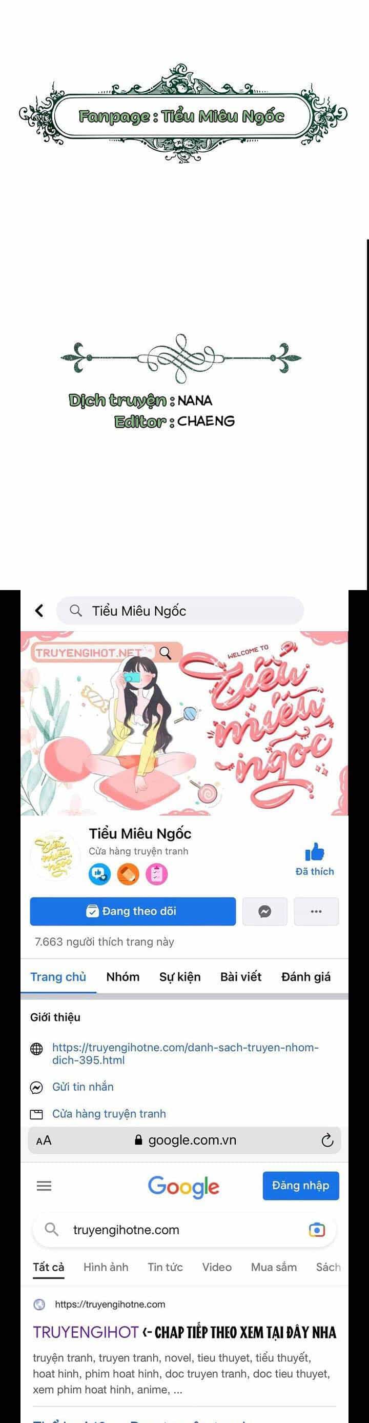 Người Không Mời Mà Đến - Chương 83 - ảnh 1
