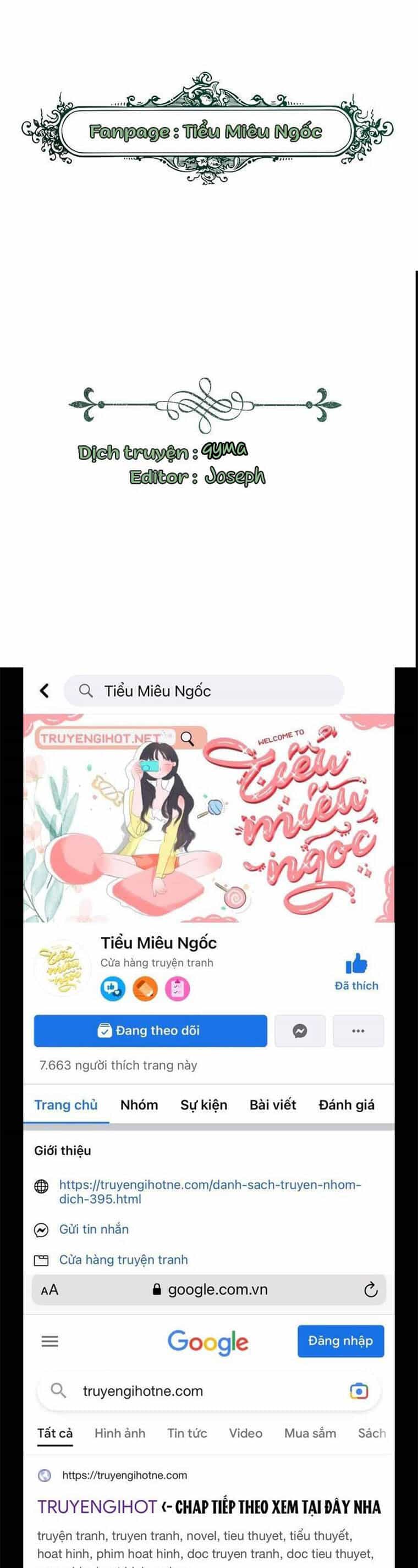 Người Không Mời Mà Đến - Chương 85 - ảnh 1