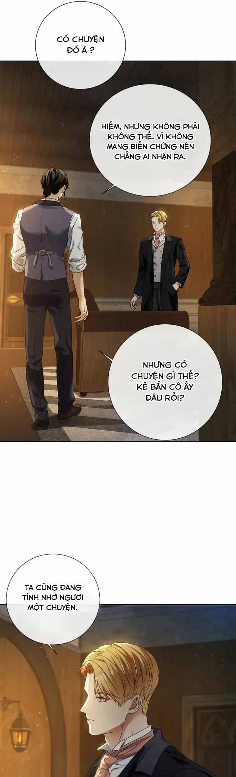 Người Không Mời Mà Đến - Chương 87 - ảnh 42