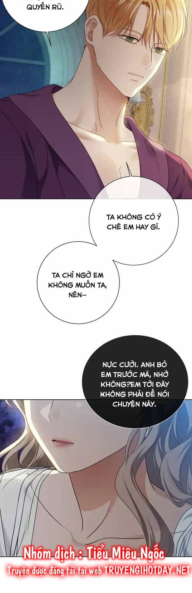 Người Không Mời Mà Đến - Chương 89 - ảnh 36