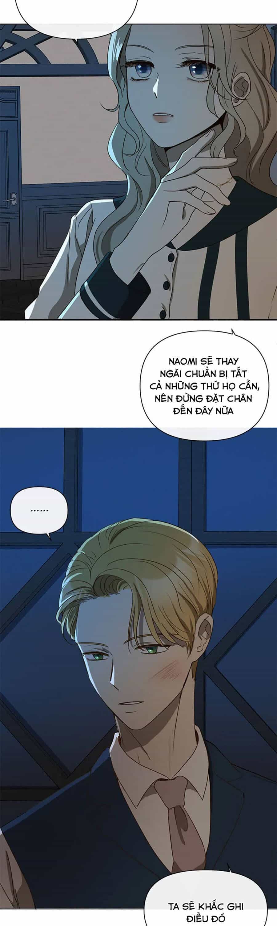 Người Không Mời Mà Đến - Chương 9 - ảnh 20