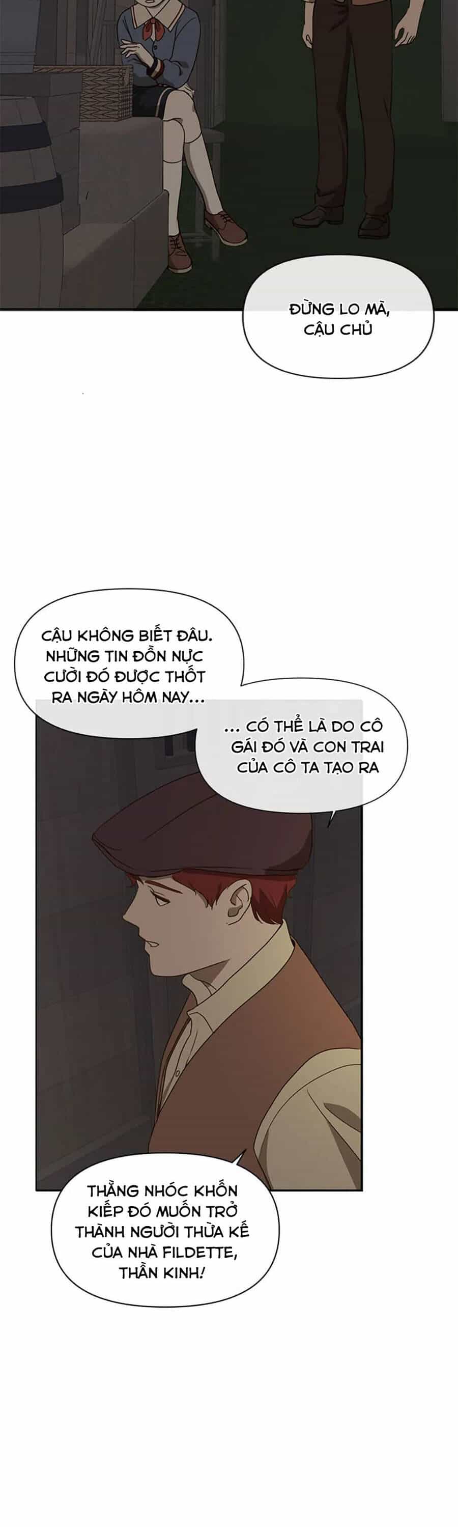 Người Không Mời Mà Đến - Chương 9 - ảnh 29