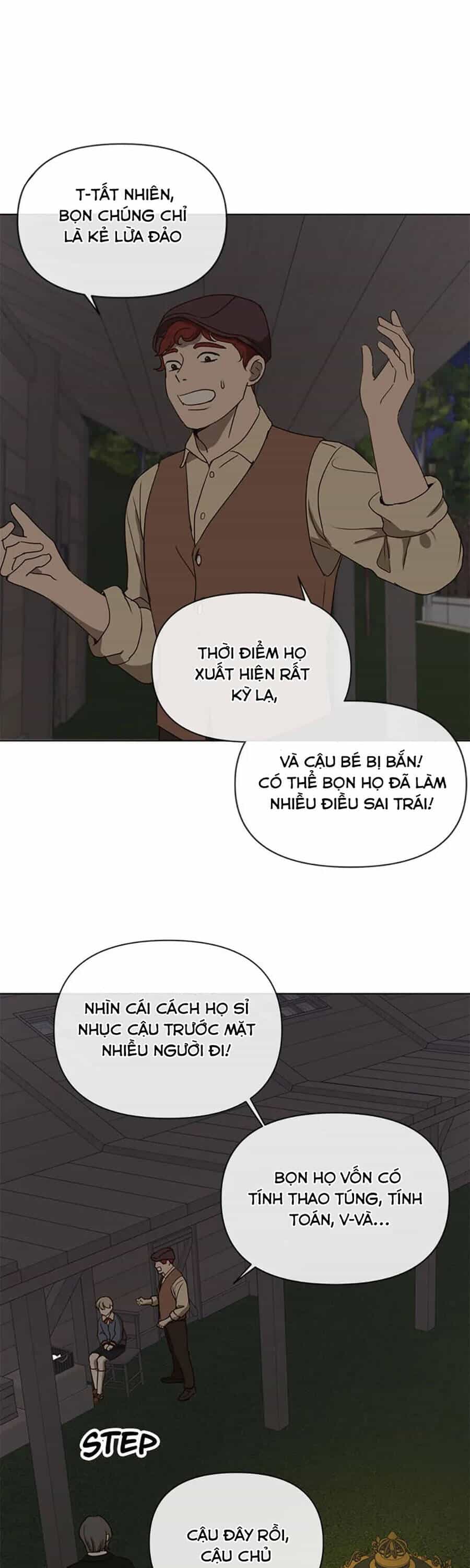 Người Không Mời Mà Đến - Chương 9 - ảnh 31