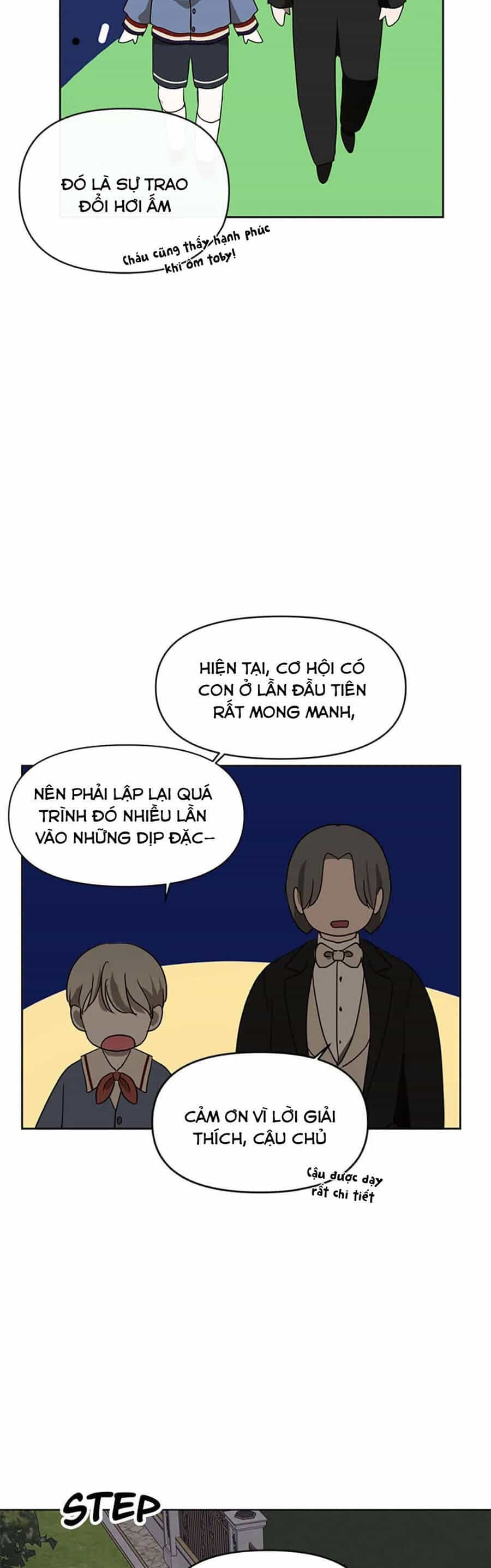 Người Không Mời Mà Đến - Chương 9 - ảnh 39