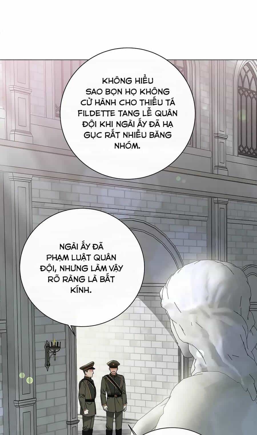 Người Không Mời Mà Đến - Chương 96 - ảnh 35