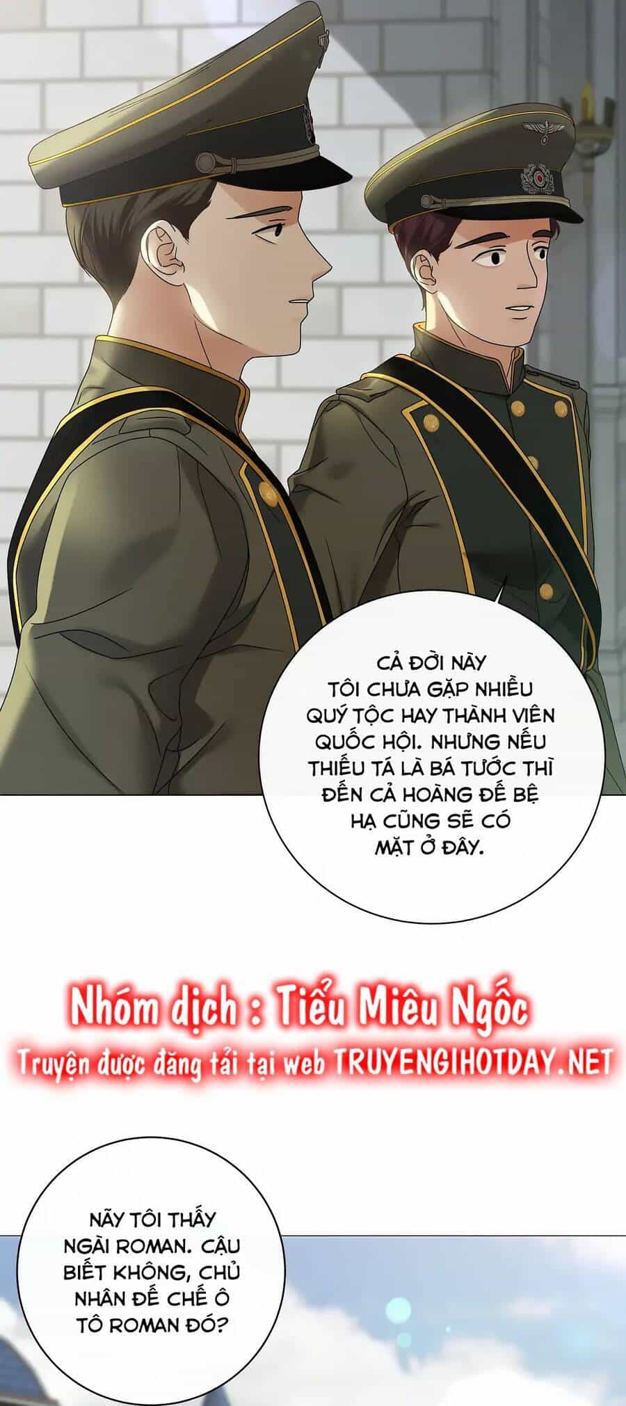 Người Không Mời Mà Đến - Chương 96 - ảnh 37