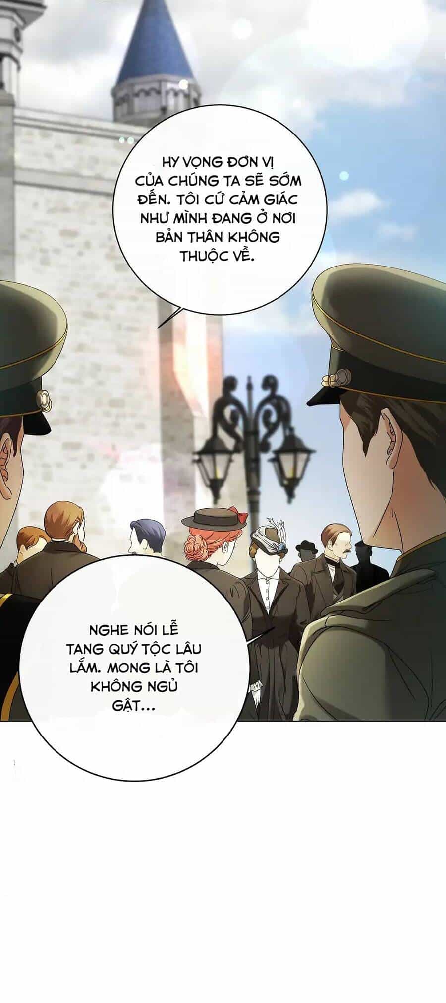 Người Không Mời Mà Đến - Chương 96 - ảnh 38