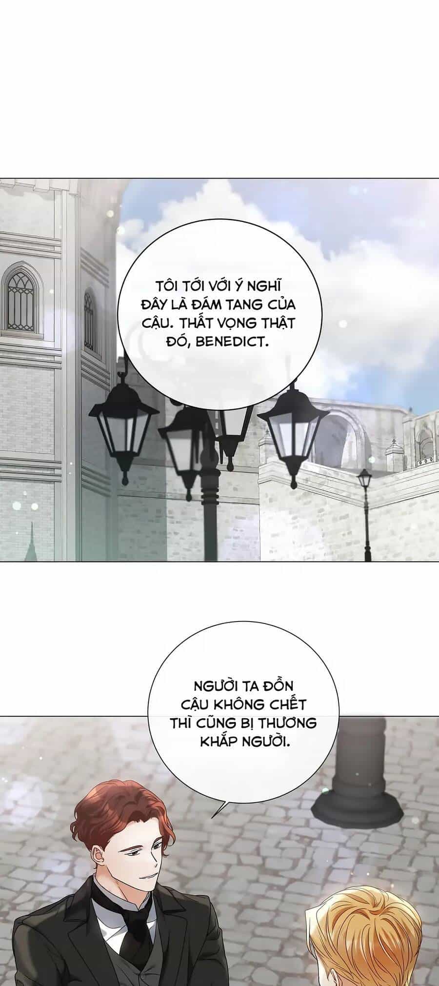 Người Không Mời Mà Đến - Chương 96 - ảnh 41