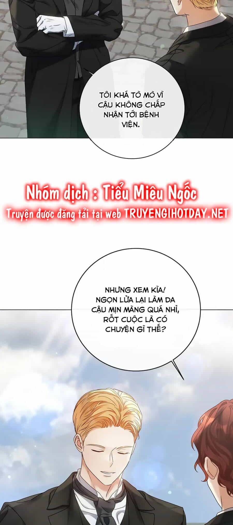 Người Không Mời Mà Đến - Chương 96 - ảnh 42