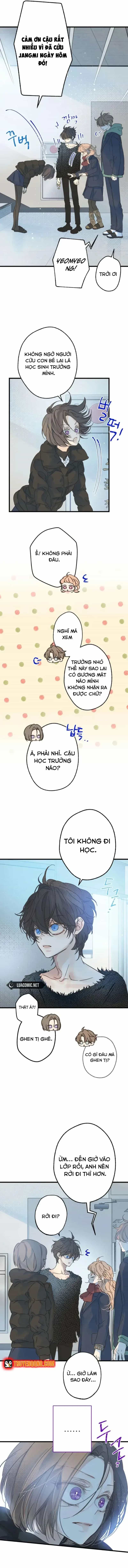 Người Không Tồn Tại - Chương 10 - ảnh 11