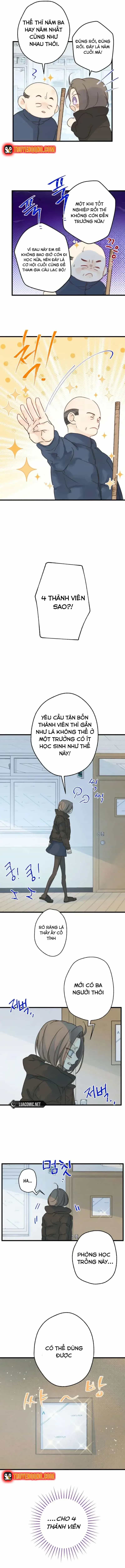 Người Không Tồn Tại - Chương 10 - ảnh 6
