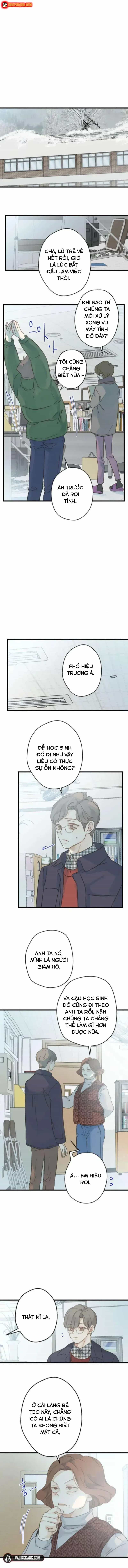 Người Không Tồn Tại - Chương 12 - ảnh 9