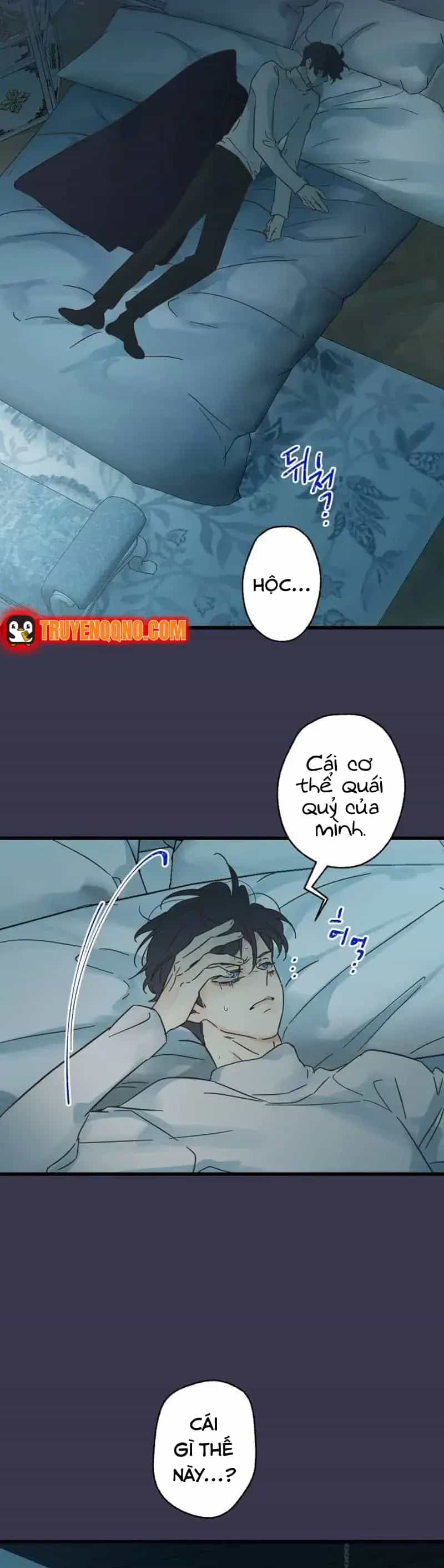 Người Không Tồn Tại - Chương 21 - ảnh 6