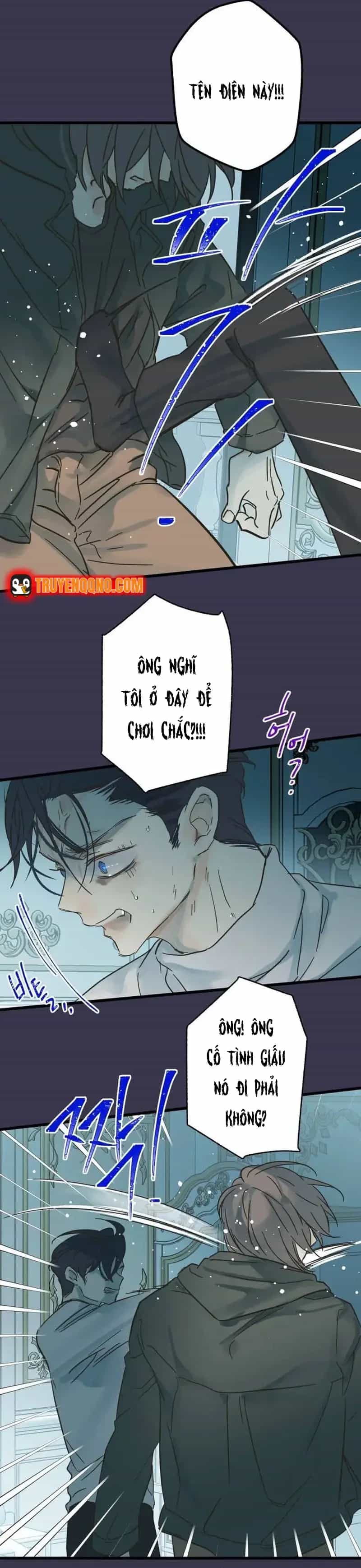 Người Không Tồn Tại - Chương 21 - ảnh 8