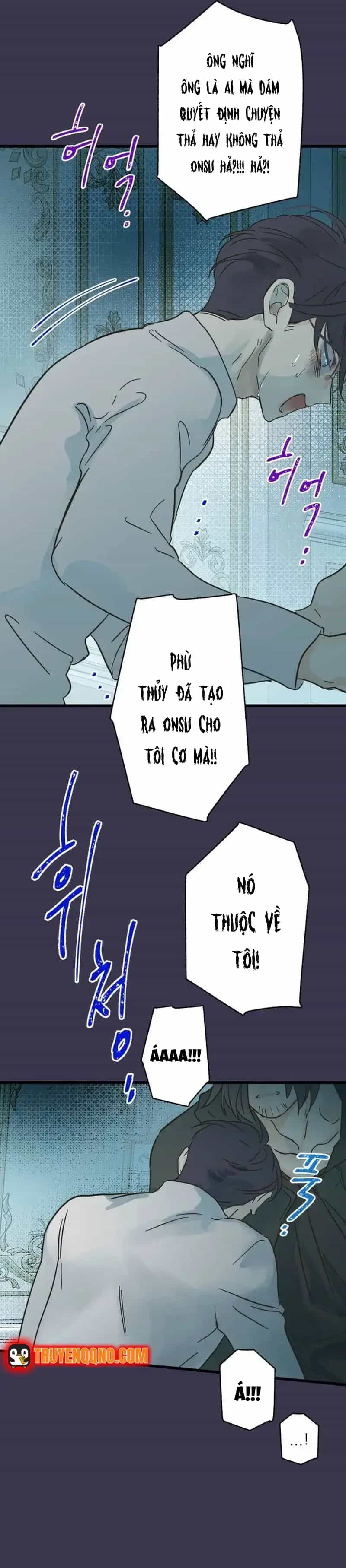 Người Không Tồn Tại - Chương 21 - ảnh 9