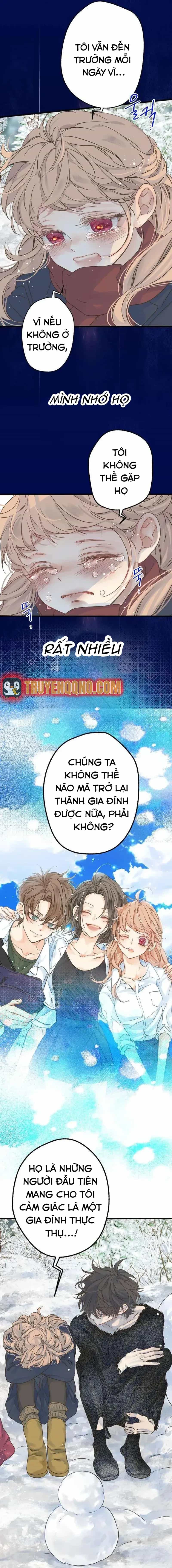 Người Không Tồn Tại - Chương 4 - ảnh 8