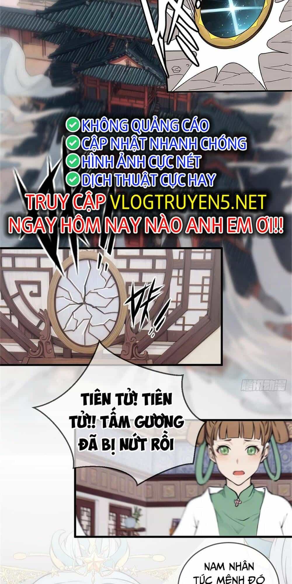 Ngươi Là Hạng Người Gì Cũng Dám Ở Tiên Giới Lên Mặt Với Ta? - Chương 0 - ảnh 11