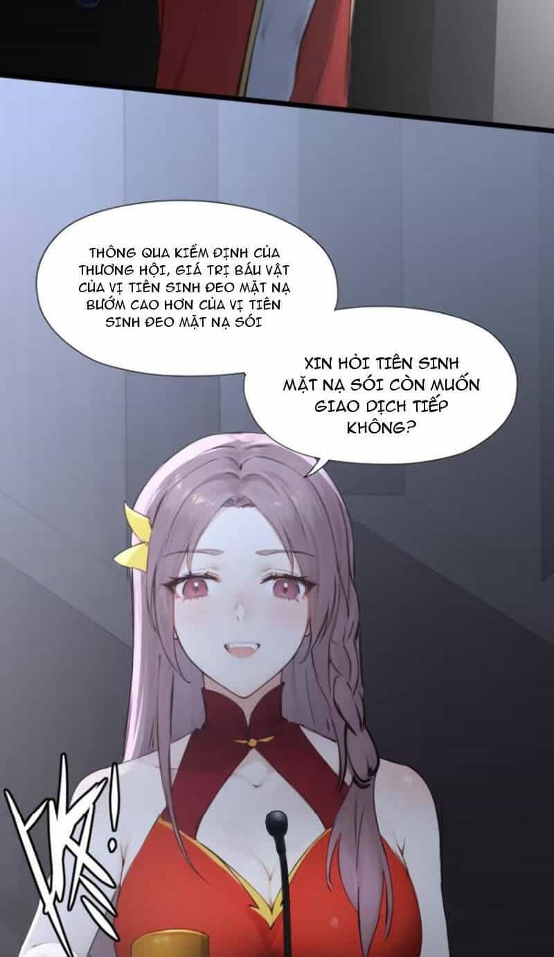 Ngươi Là Hạng Người Gì Cũng Dám Ở Tiên Giới Lên Mặt Với Ta? - Chương 10 - ảnh 18
