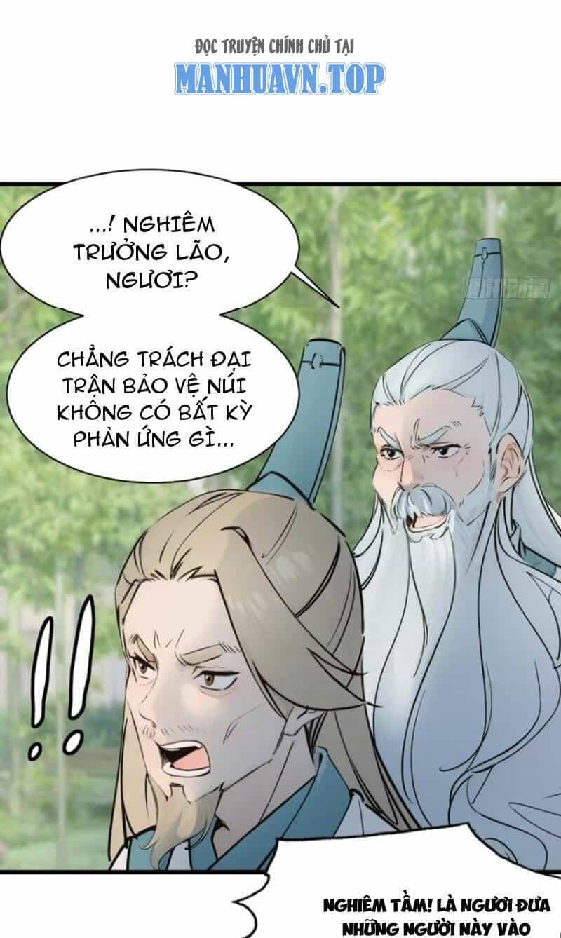 Ngươi Là Hạng Người Gì Cũng Dám Ở Tiên Giới Lên Mặt Với Ta? - Chương 11 - ảnh 24