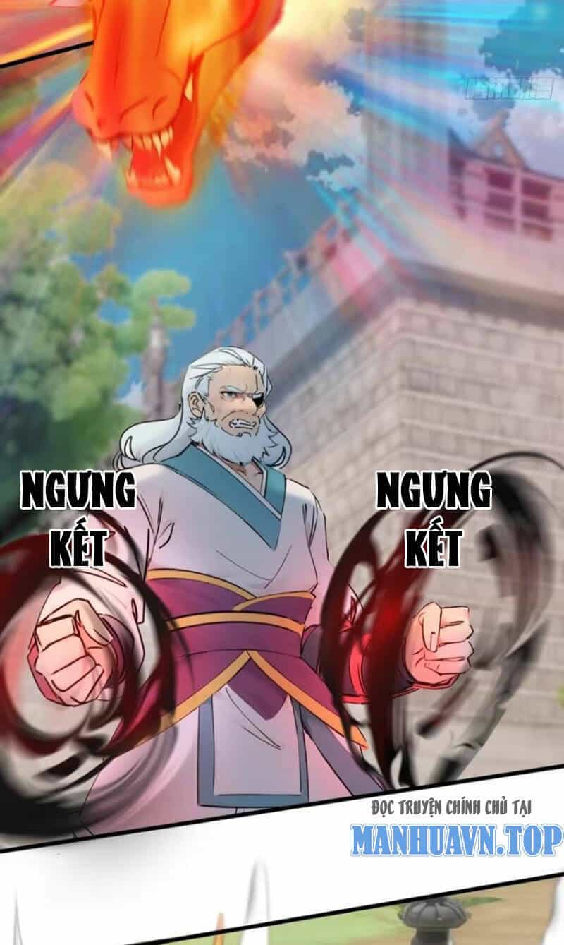 Ngươi Là Hạng Người Gì Cũng Dám Ở Tiên Giới Lên Mặt Với Ta? - Chương 11 - ảnh 43
