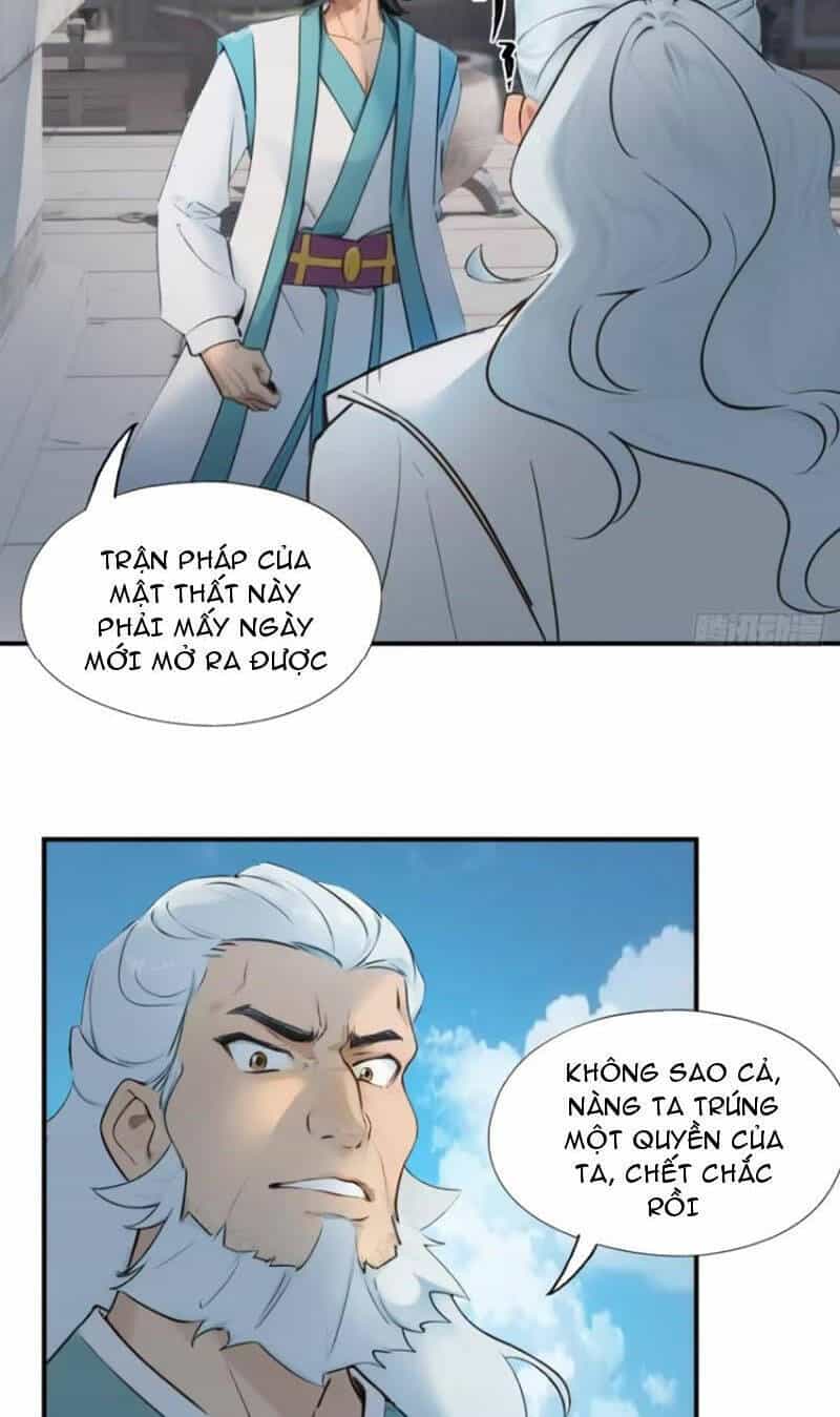 Ngươi Là Hạng Người Gì Cũng Dám Ở Tiên Giới Lên Mặt Với Ta? - Chương 11 - ảnh 68