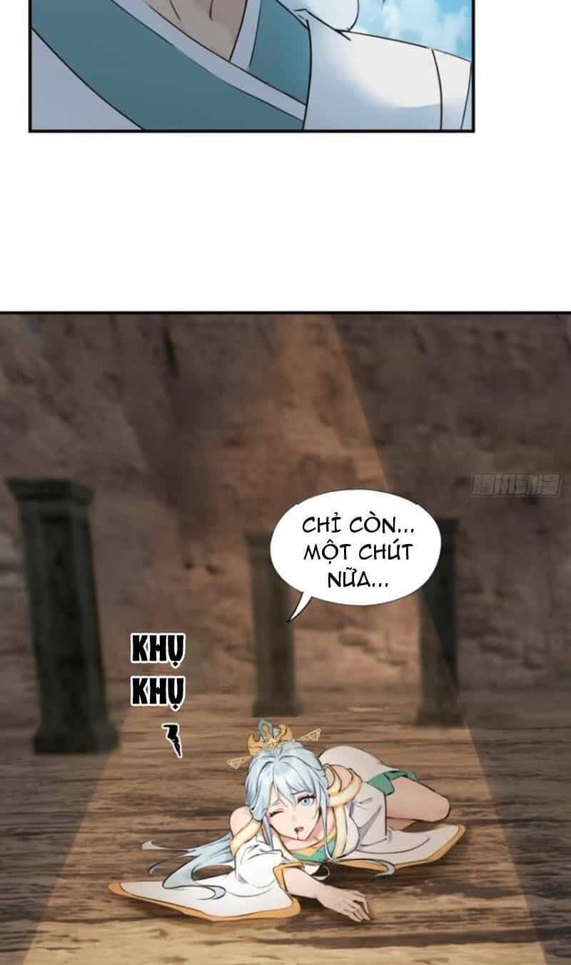 Ngươi Là Hạng Người Gì Cũng Dám Ở Tiên Giới Lên Mặt Với Ta? - Chương 11 - ảnh 69